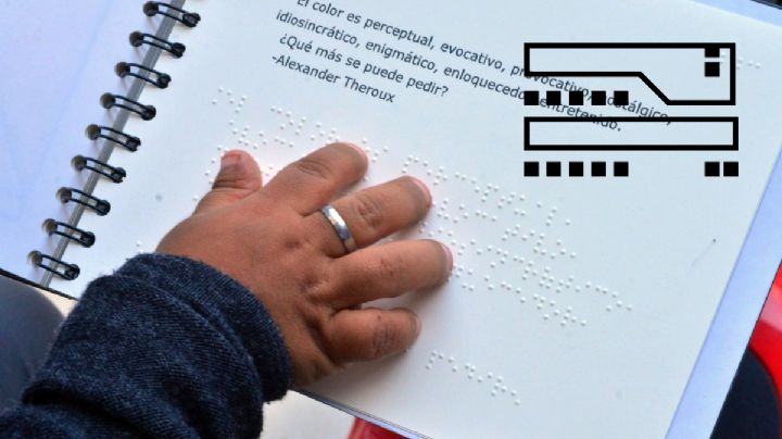 ¡Gratis! Usbi Veracruz ofrece al público impresiones braille
