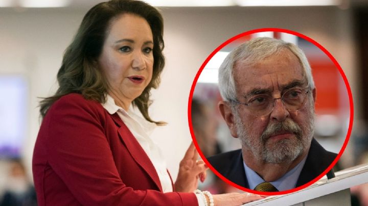 Entrega ministra Yasmín Esquivel sus argumentos a Comité de Ética: Graue