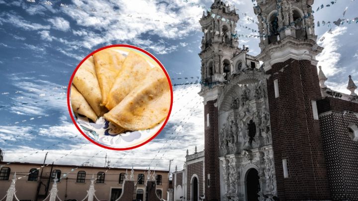 Tacos de canasta con denominación de origen… propone Morena