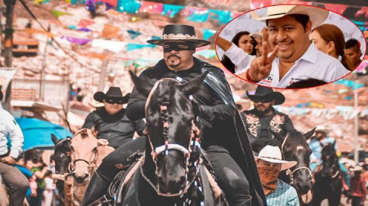 “El Sr. Fox”: su caballo de 1 millón de pesos y su nexo con el Cártel de Sinaloa