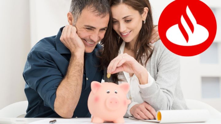 Los 4 tips de Santander para unas finanzas en pareja saludables