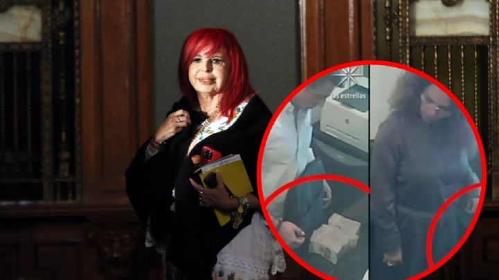 Funcionarios de Layda Sansores, en la mira por billetiza en videos: fiscalía