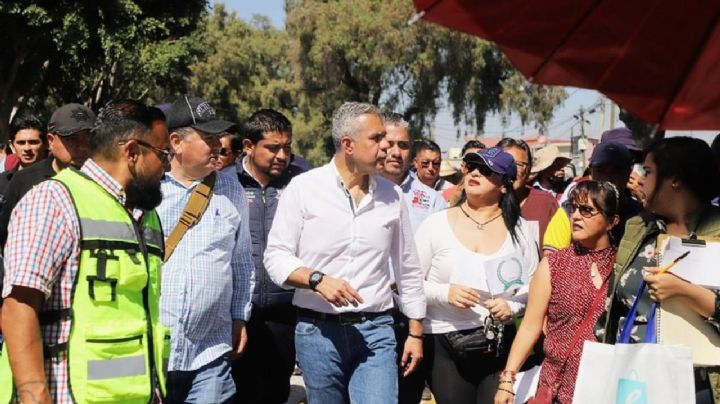 Fernando Vilchis, alcalde de Ecatepec denuncia amenazas de grupos criminales