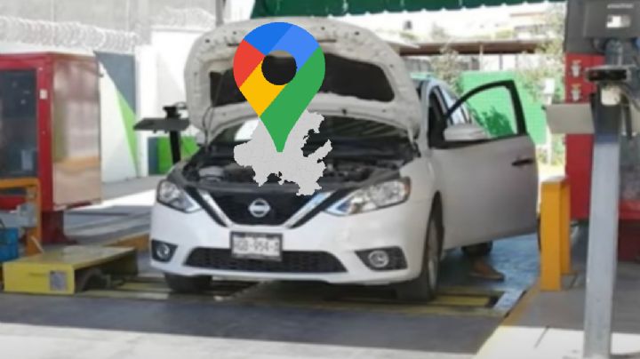 ¿Aún no verificas? Estas son las ubicaciones de los centros de verificación en Hidalgo