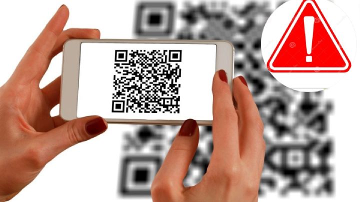 ¿Escaneaste un código QR? Checa esto