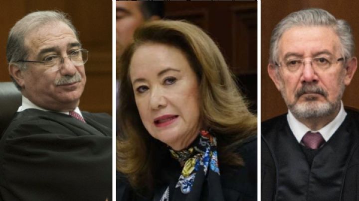 Un trío de ministros vapulea a los pensionados del IMSS