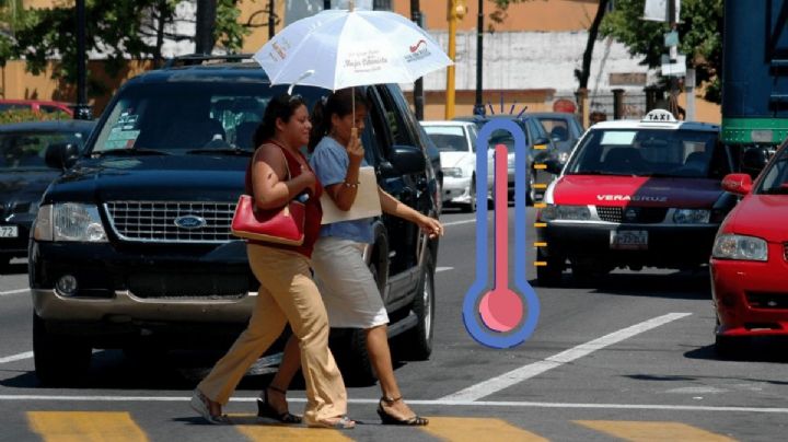¿Qué días hará calor en México? Así entrará el frente frío 18