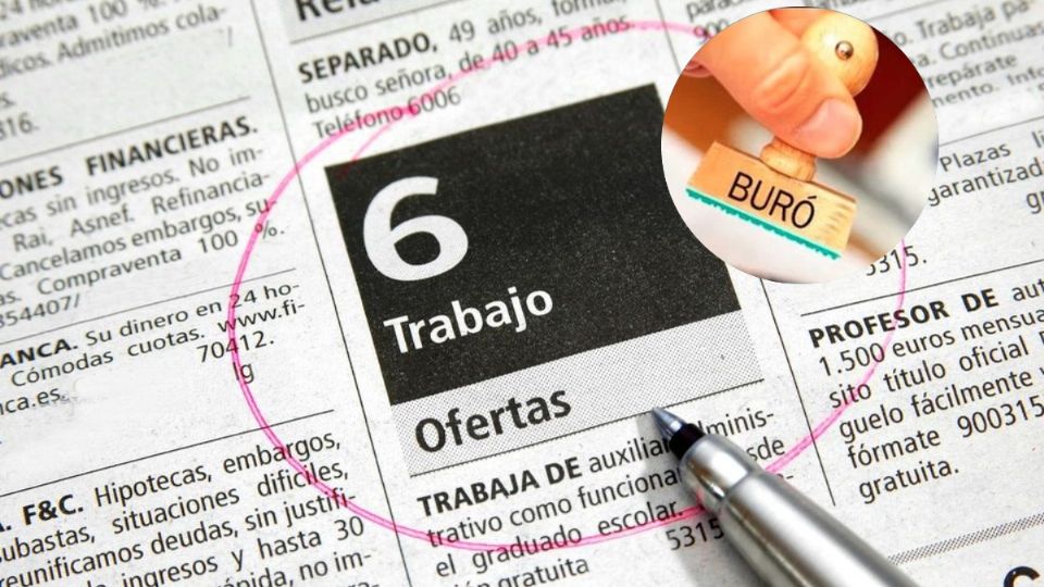 Hay vacantes en las cuales te revisan tu historial crediticio