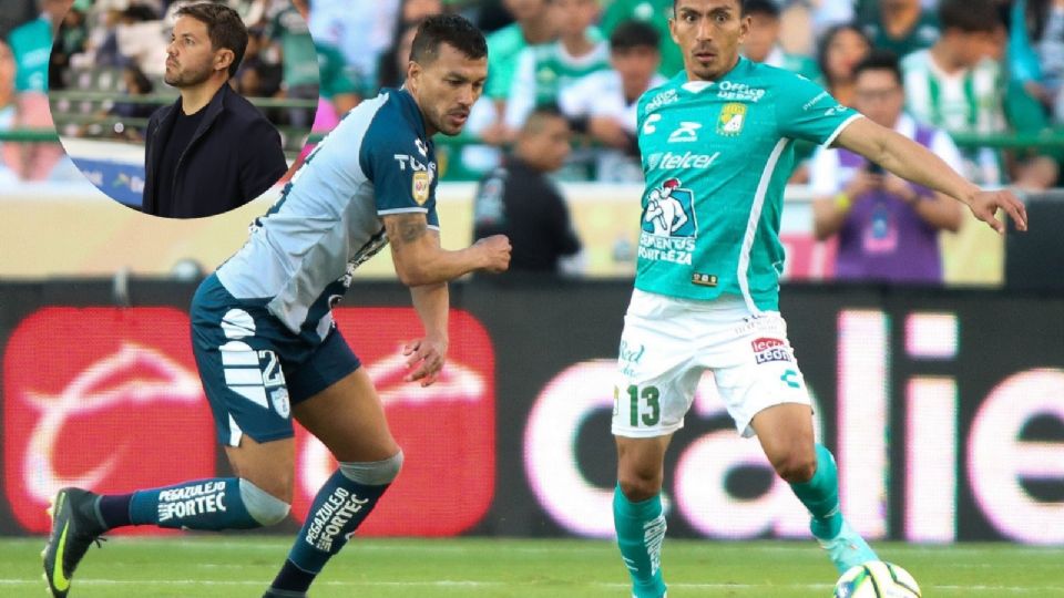El León va hoy por su segundo triunfo consecutivo, y Larcamón enfrentará por vez primera a su anterior equipo, el Puebla.