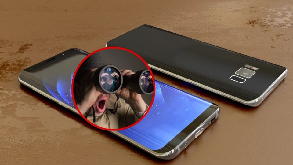 Estos celulares chinos te espían