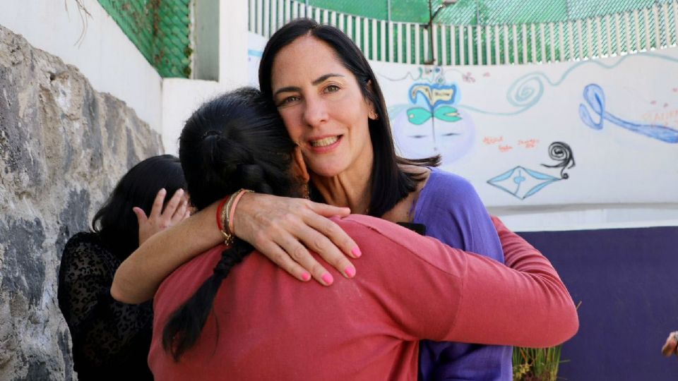 Anuncia Lía Limón el “programa de reincorporación de núcleos familiares en situación de violencia”