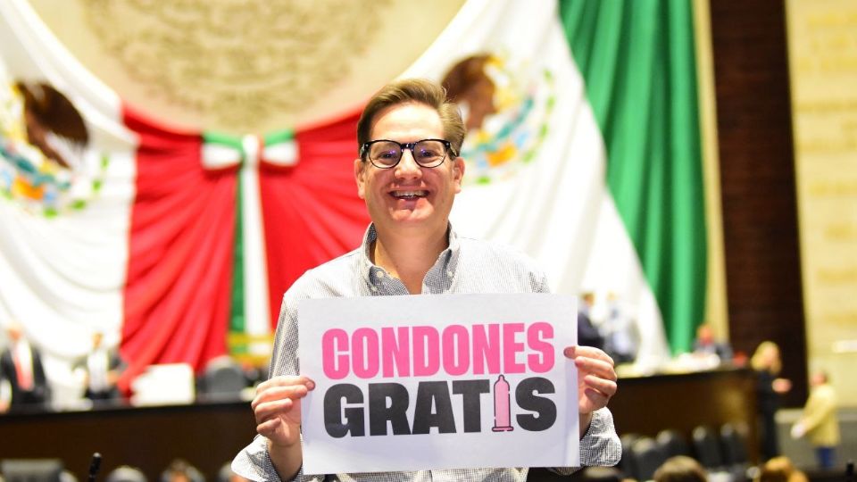 Movimiento Ciudadano propone condone gratis para todos