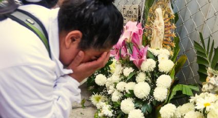 Madre de jóvenes ahogadas en coladera de Iztacalco, pide echar abajo acuerdo con padre biólgico