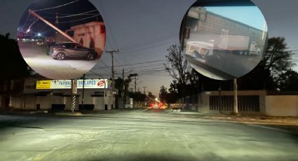 Todas estas colonias amanecieron sin luz en Celaya; caos vial a falta de semáforos