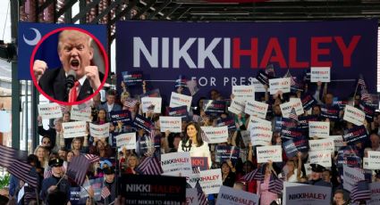 Nikki Haley: el azote extremista de Trump para arrebatarle candidatura republicana
