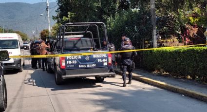 Un muerto y un herido tras ataque en pulquería de Rafael Delgado