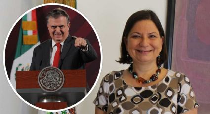 Diferencias entre Martha Bárcena y el canciller Ebrard