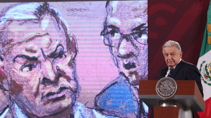 ''Falso y calumniador": AMLO se lanza contra abogado de García Luna