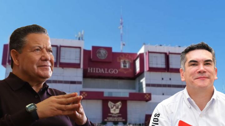Minigubernatura va en Hidalgo; alcaldes del PRI desairan llamado de Alito Moreno, avalan reforma