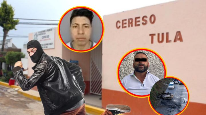 Preso se fuga del Cereso de Tula, mismo lugar del que escapó El Michoacano en 2021