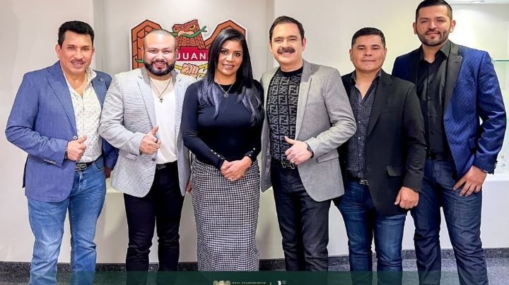 Alcaldesa condena narcocorridos… pero anuncia regreso de los Tucanes de Tijuana