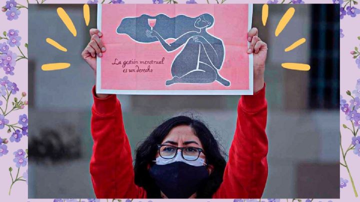 En qué consiste la iniciativa de ley ante menstruación dolorosa
