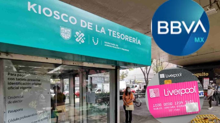 ¿Cómo pagar tus impuestos de la CDMX a meses sin intereses con Liverpool o BBVA?