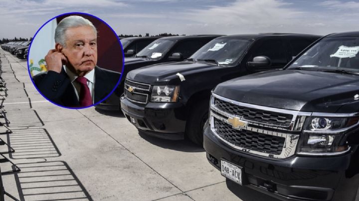 “No traigo carro blindado”, dice AMLO