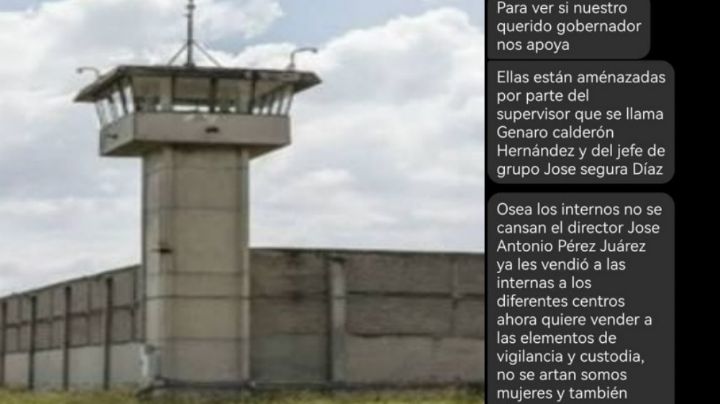 Custodias denuncian abusos en penal de Puente Grande; las “vendieron”