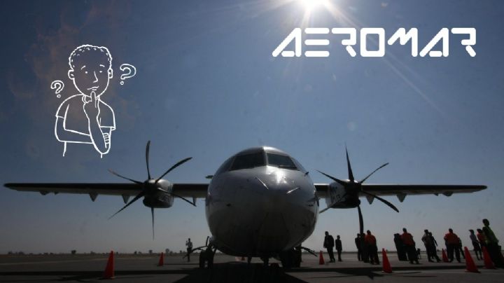 Aeromar cancela todos sus vuelos ¿Afectará a Veracruz?