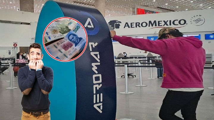 ¿Qué hacer ante un vuelo cancelado de Aeromar? Esto sabemos