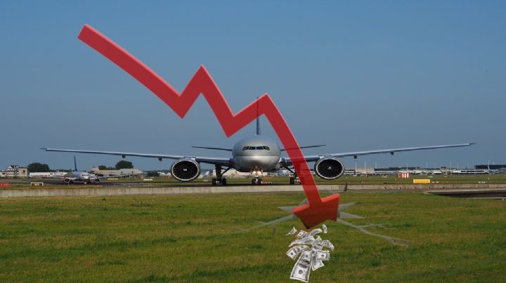 Aerolíneas que han quebrado y como Aeromar dejaron "volando" a viajeros