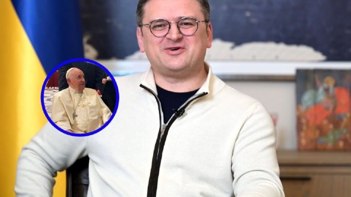 Ucrania ve en papa Francisco ruta para alcanzar la paz