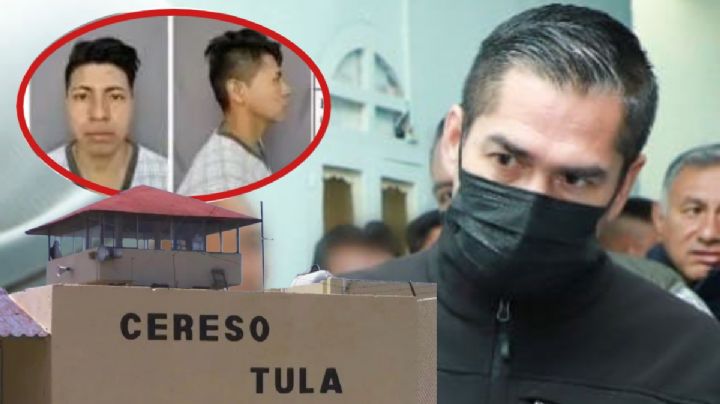 Freddy Carbajal, con un pie fuera del Cereso de Tula por fuga de reo