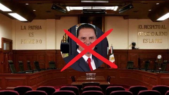 Corte batea a exgobernador de Nayarit