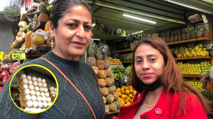 "Ahora no me llevo ni la mitad": familias de León comen con lo básico ante inflación