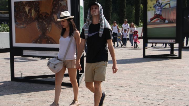 Vienen 4 olas de calor en CDMX y Edomex, alerta Meteorológico