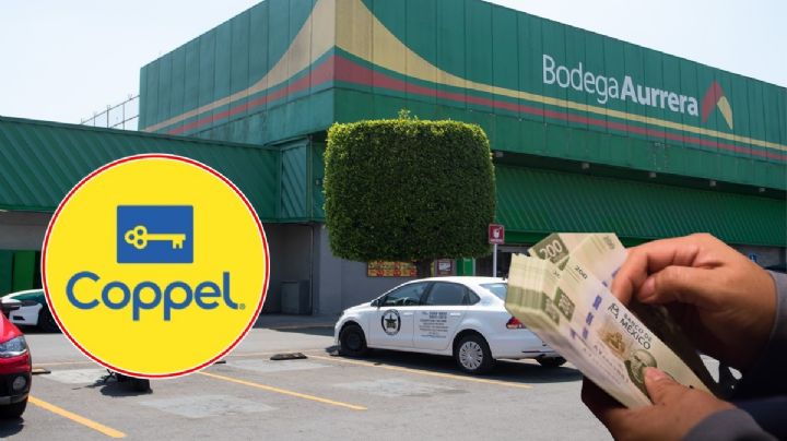 Créditos Coppel en riesgo: ¿Cómo obtener uno de Bodega Aurrerá?