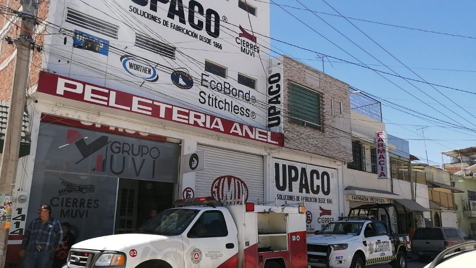 El accidente costó la vida a un empleado de mantenimiento en una peletería del Coecillo.