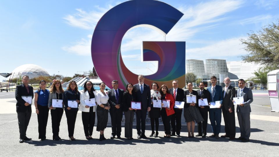 Los integrantes del nuevo Colegio rindieron protesta.