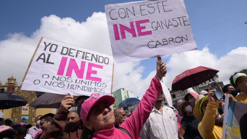 Marcharán en distintas ciudades de Veracruz