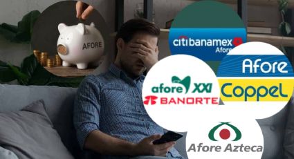 ¿Tu Afore está en Banorte, Banamex, Azteca o Coppel? Atención a esto