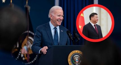 "No voy a pedir disculpas": Biden hablará con presidente de China sobre "globos espías"