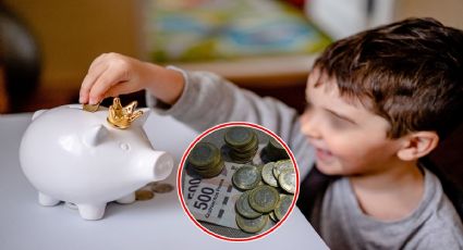 Ahorro infantil: ¿Cómo puedes abrir una cuenta de Cetes para niños?