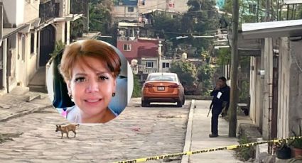 Encuentran auto de Sara Olarte, mujer desaparecida en Xalapa