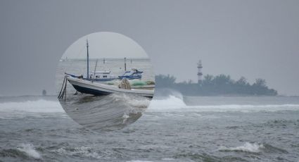 Viven para contarlo; hallan a pescadores de Veracruz varados en altamar