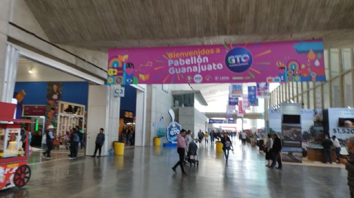 Pabellón Marca Guanajuato en la Feria de León deja ventas millonarias