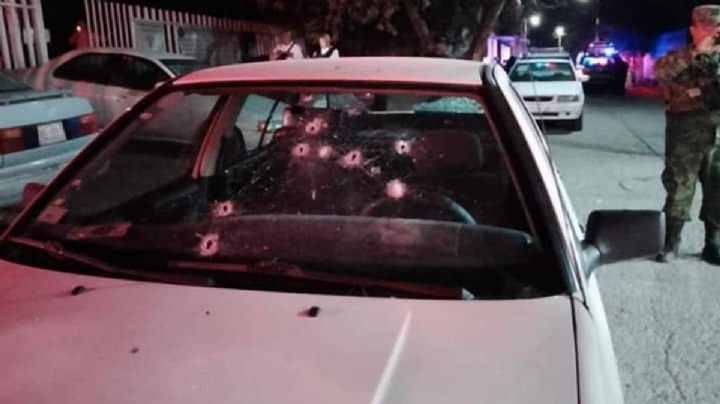 VIDEO: Atacan comandancia en Morelos; reportan un herido