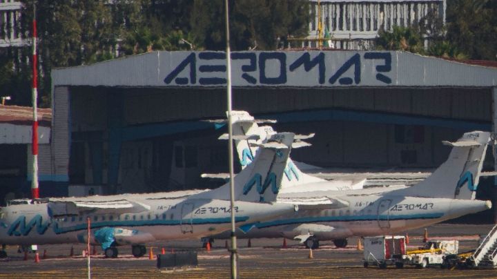 Por cierre de Aeromar, habrá casi 5 mil personas afectadas: Profeco