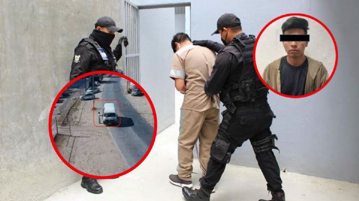 Recapturan en Pachuca a reo que se fugó del Cereso de Tula el 14 de febrero